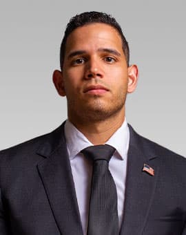 Gregory Pizarro, Jr. profile