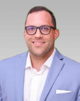 Trevor Higgins profile