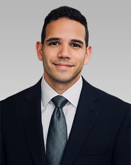 Gregory Pizarro, Jr. profile