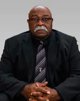 Brigadier General Remo Butler (Ret.)
